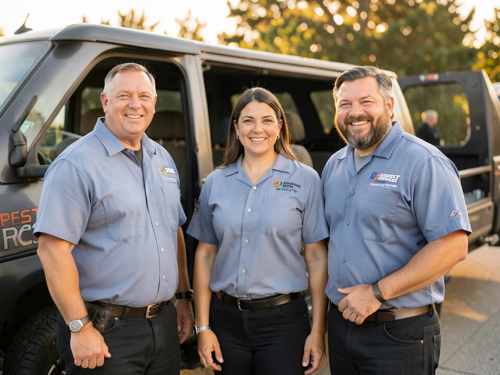 Pest Control company in Waterloo, NE