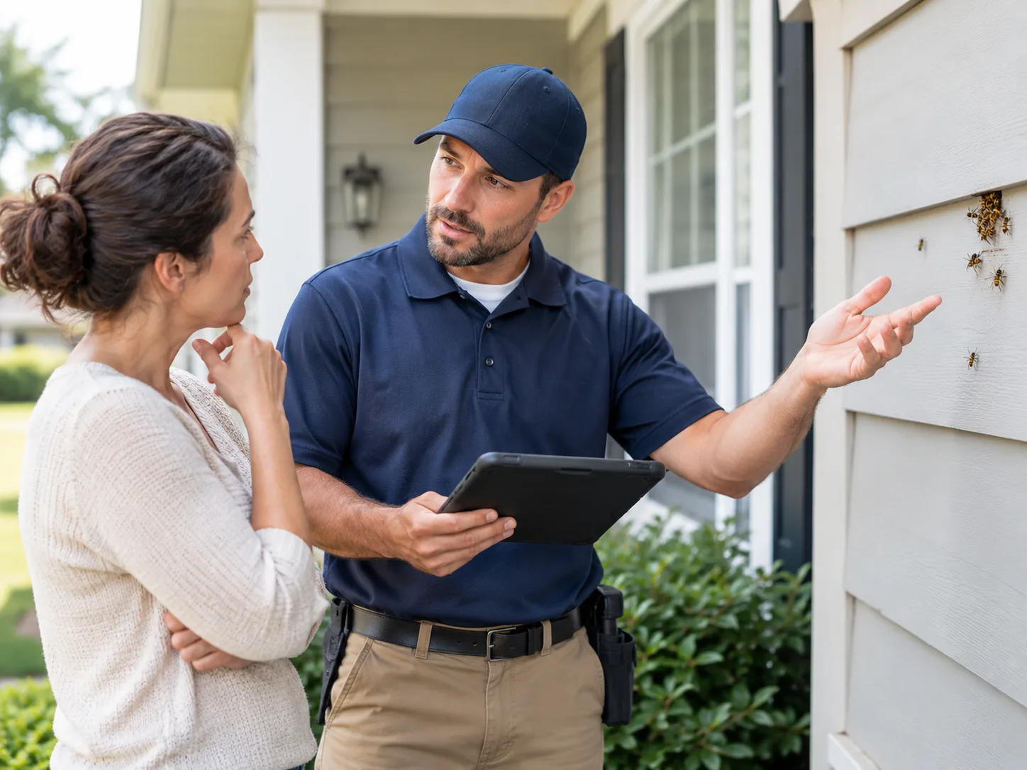 Pest Control Waterloo, NE FAQs